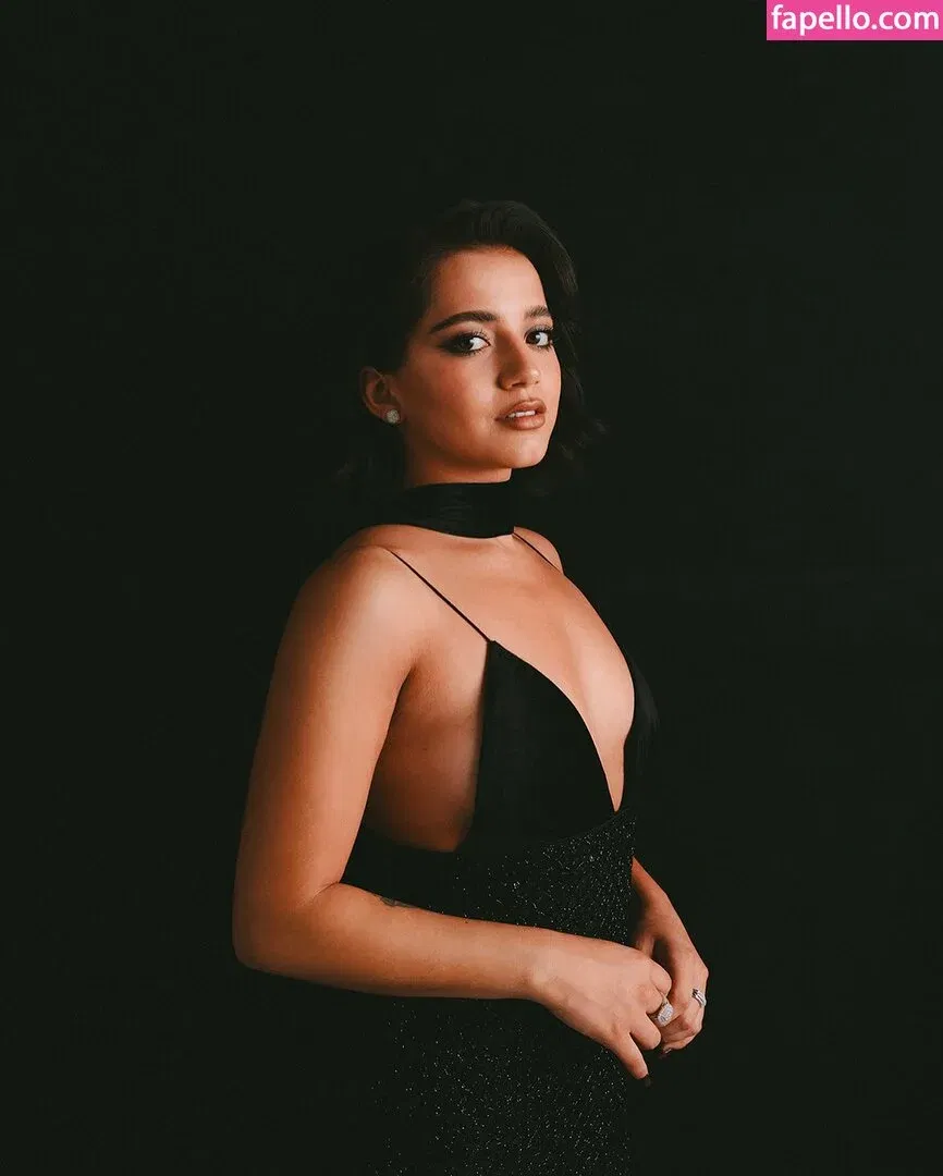 Isabela Merced Onlyfans Photo Gallery 