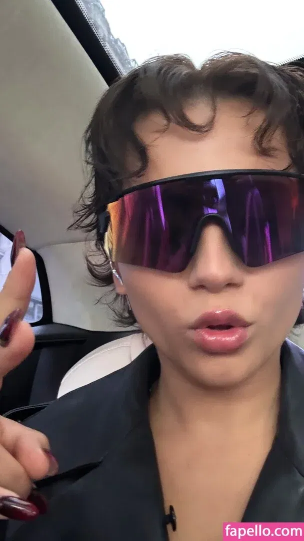 Isabela Merced Onlyfans Photo Gallery 