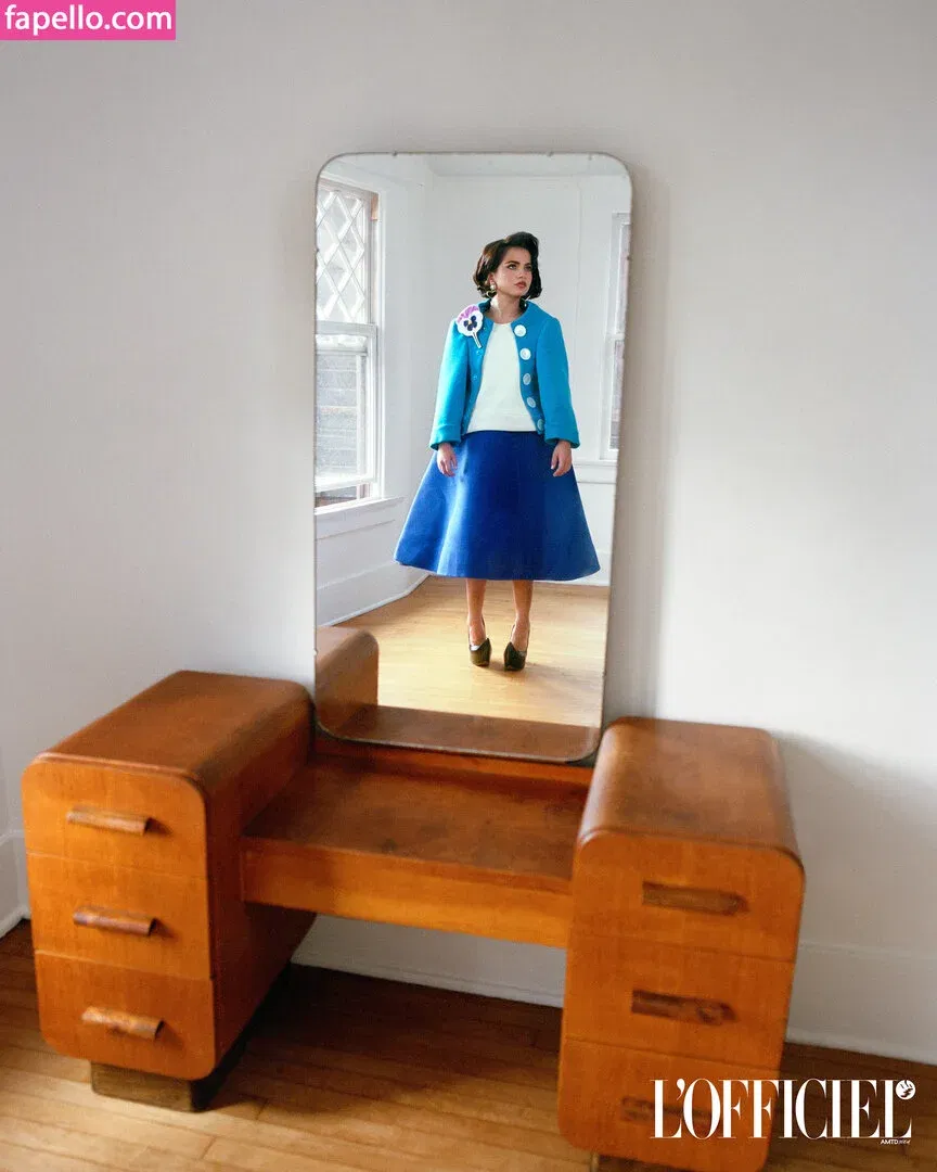 Isabela Merced Onlyfans Photo Gallery 