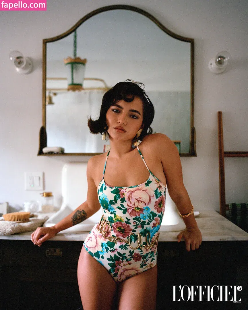 Isabela Merced Onlyfans Photo Gallery 