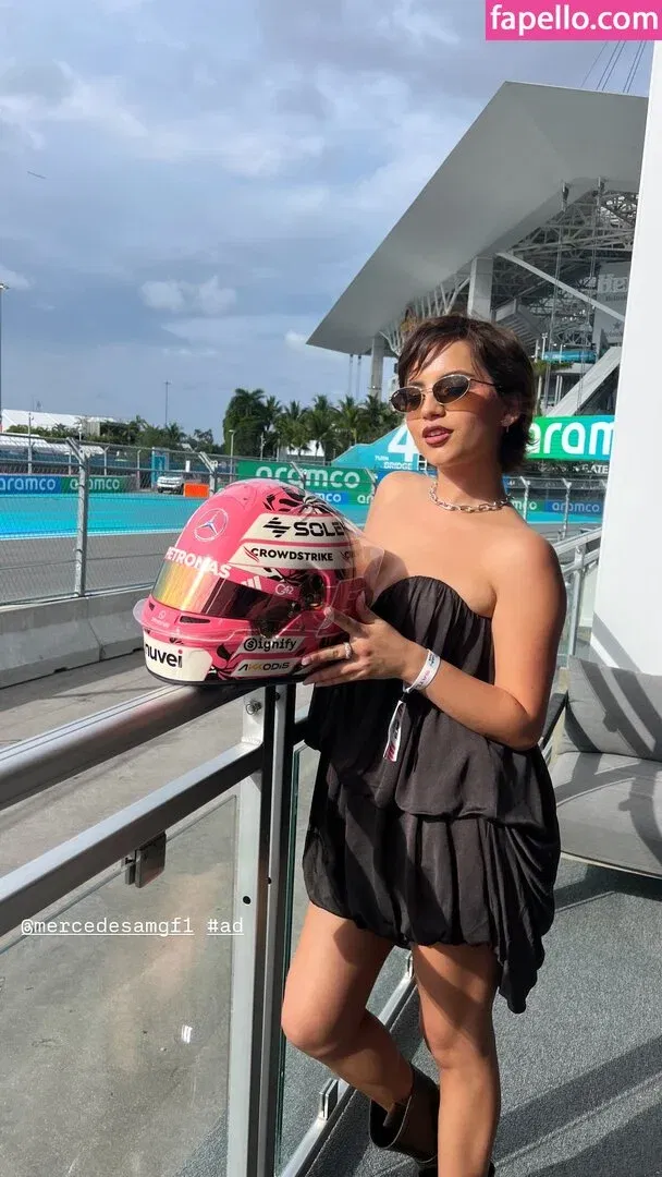 Isabela Merced Onlyfans Photo Gallery 