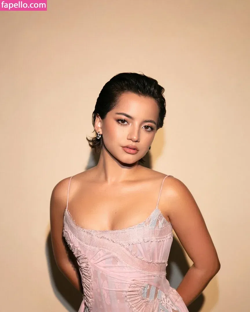 Isabela Merced Onlyfans Photo Gallery 