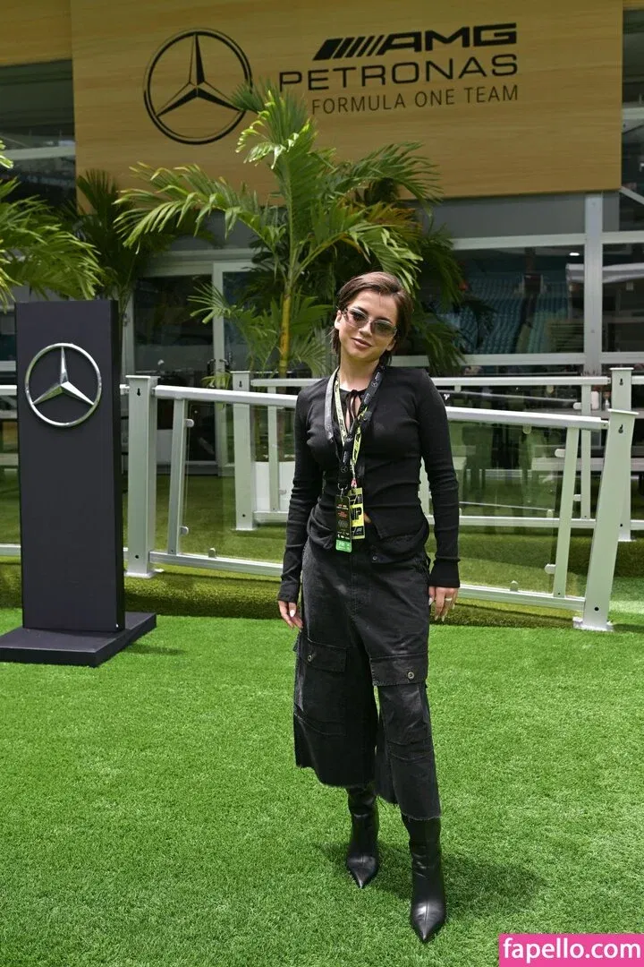 Isabela Merced Onlyfans Photo Gallery 