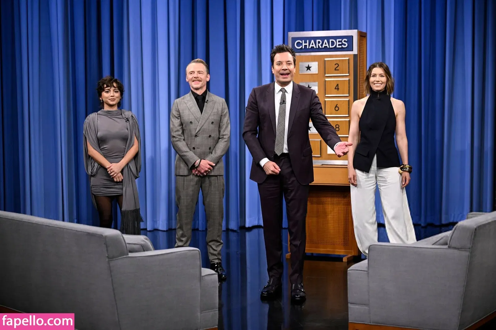 Isabela Merced Onlyfans Photo Gallery 