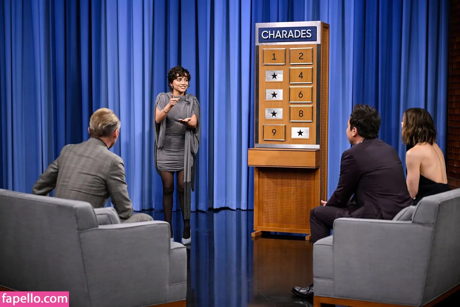 Isabela Merced Onlyfans Photo Gallery 