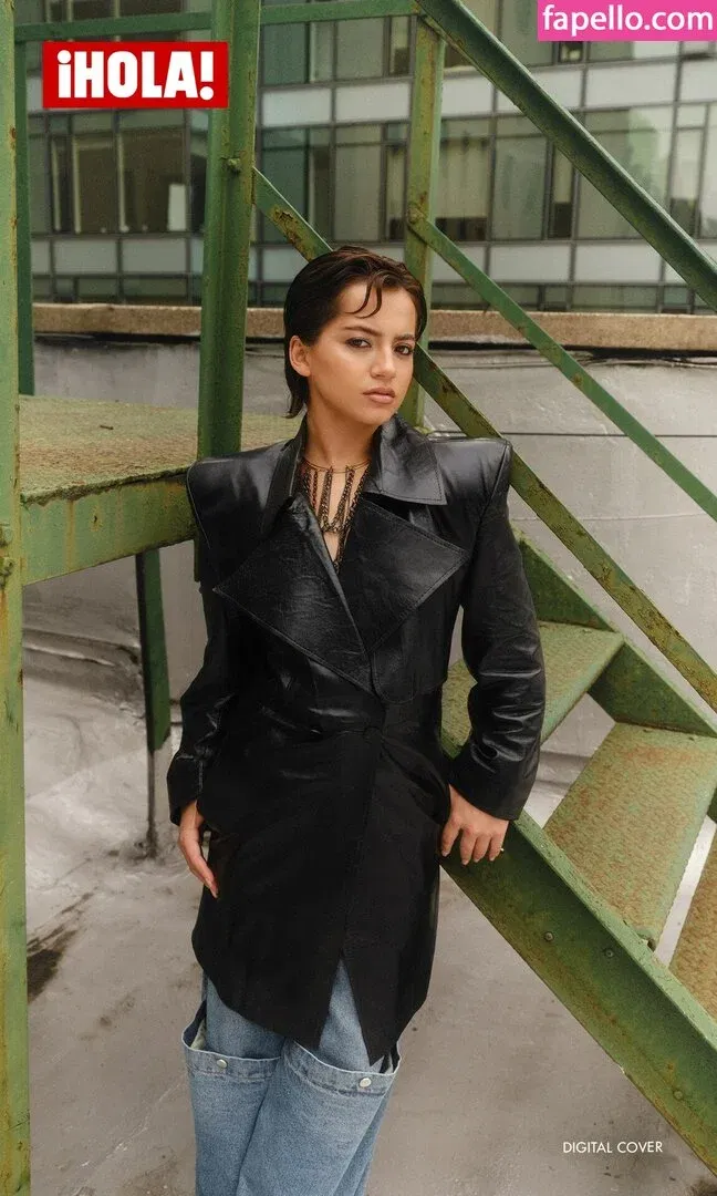 Isabela Merced Onlyfans Photo Gallery 