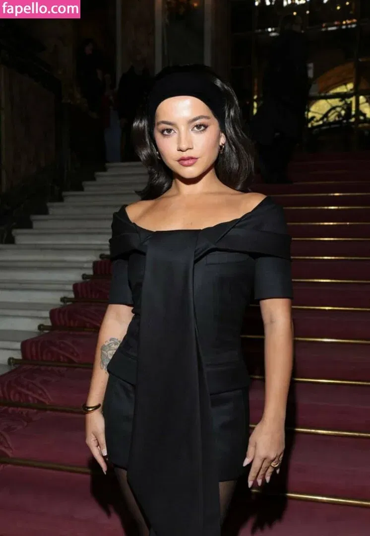 Isabela Merced Onlyfans Photo Gallery 