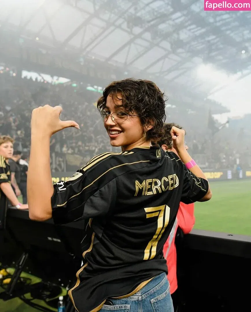 Isabela Merced Onlyfans Photo Gallery 