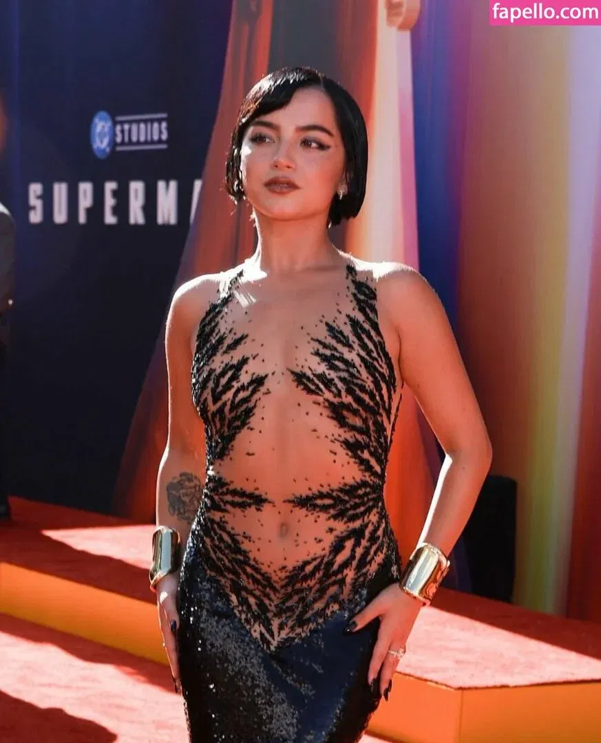 Isabela Merced Onlyfans Photo Gallery 