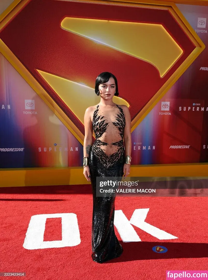 Isabela Merced Onlyfans Photo Gallery 