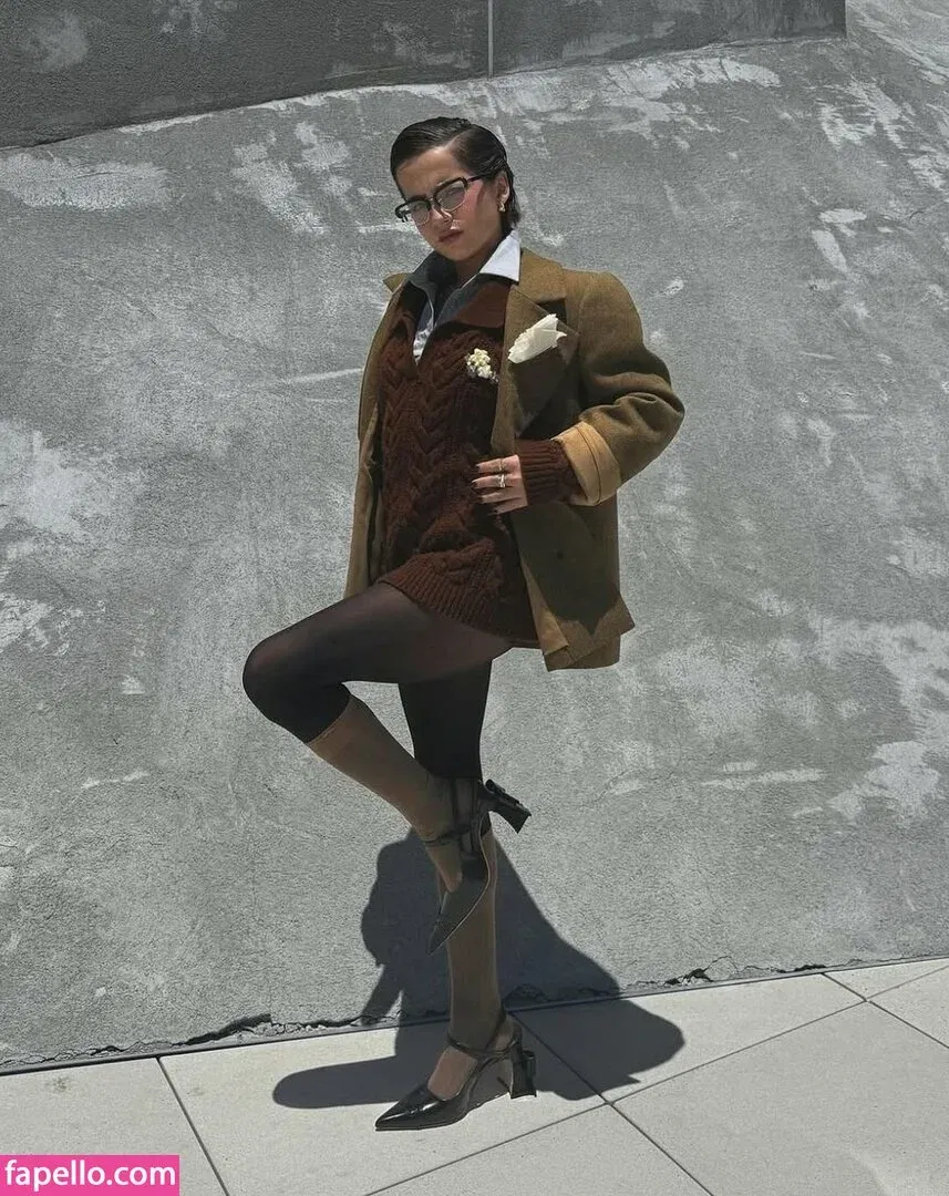 Isabela Merced Onlyfans Photo Gallery 