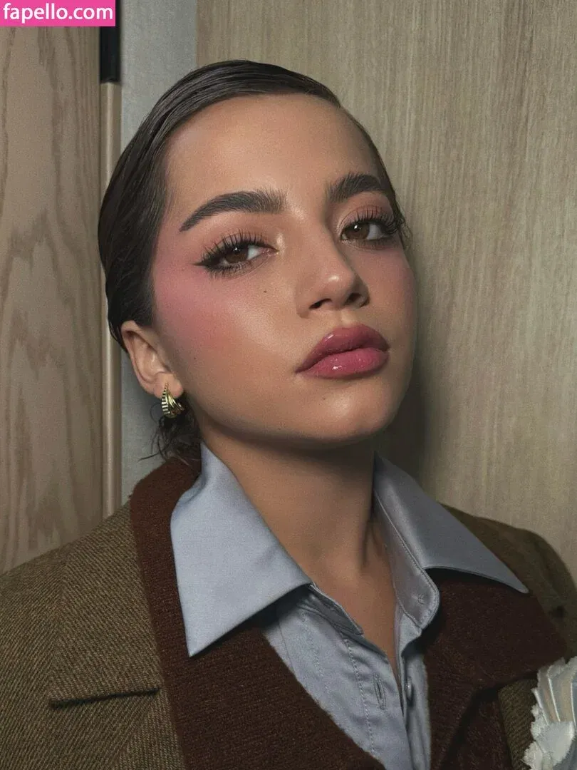 Isabela Merced Onlyfans Photo Gallery 