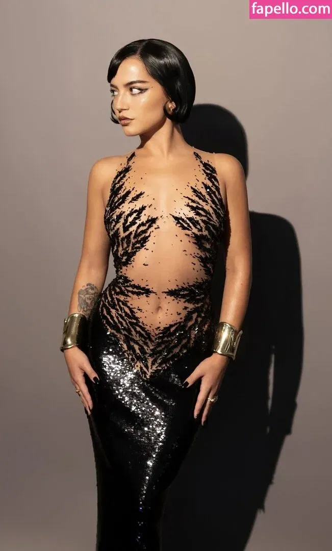 Isabela Merced Onlyfans Photo Gallery 