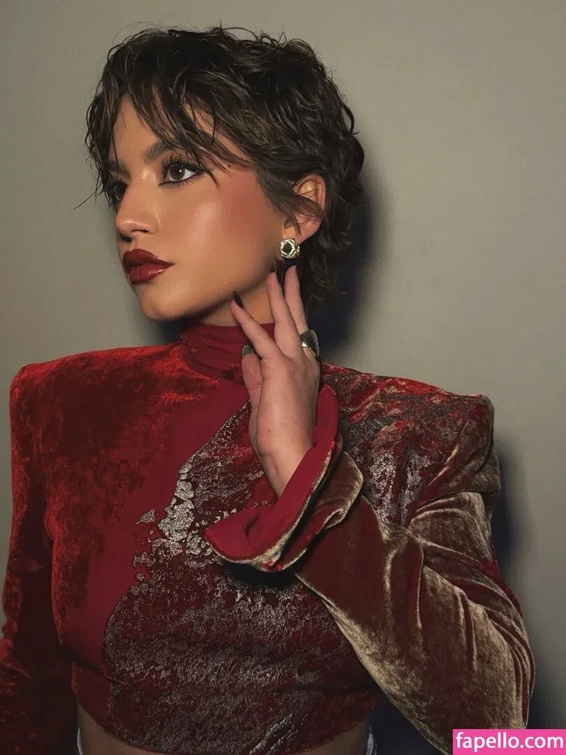 Isabela Merced Onlyfans Photo Gallery 