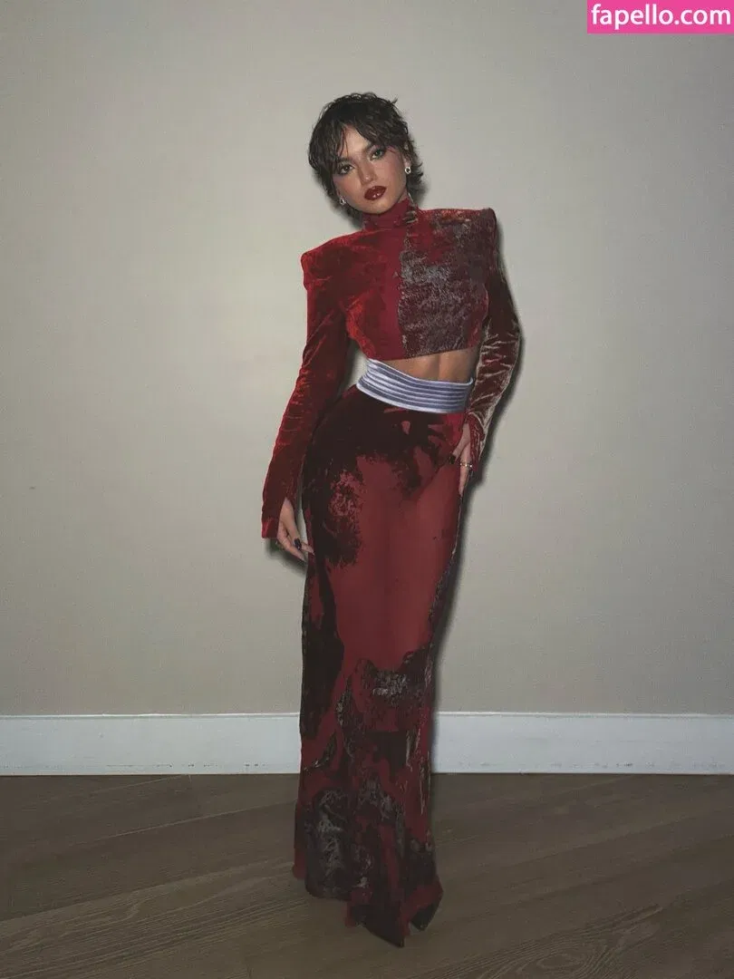 Isabela Merced Onlyfans Photo Gallery 