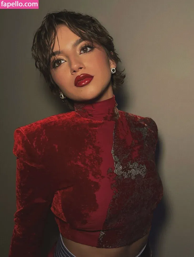 Isabela Merced Onlyfans Photo Gallery 