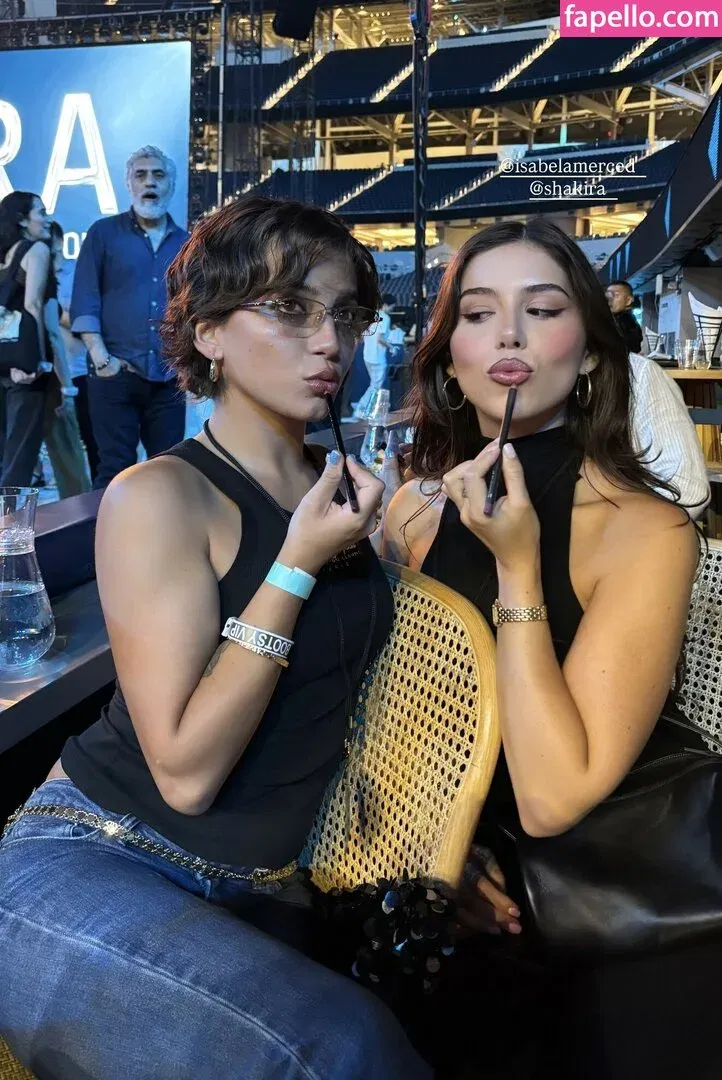 Isabela Merced Onlyfans Photo Gallery 