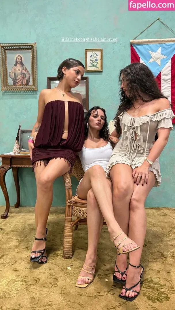 Isabela Merced Onlyfans Photo Gallery 