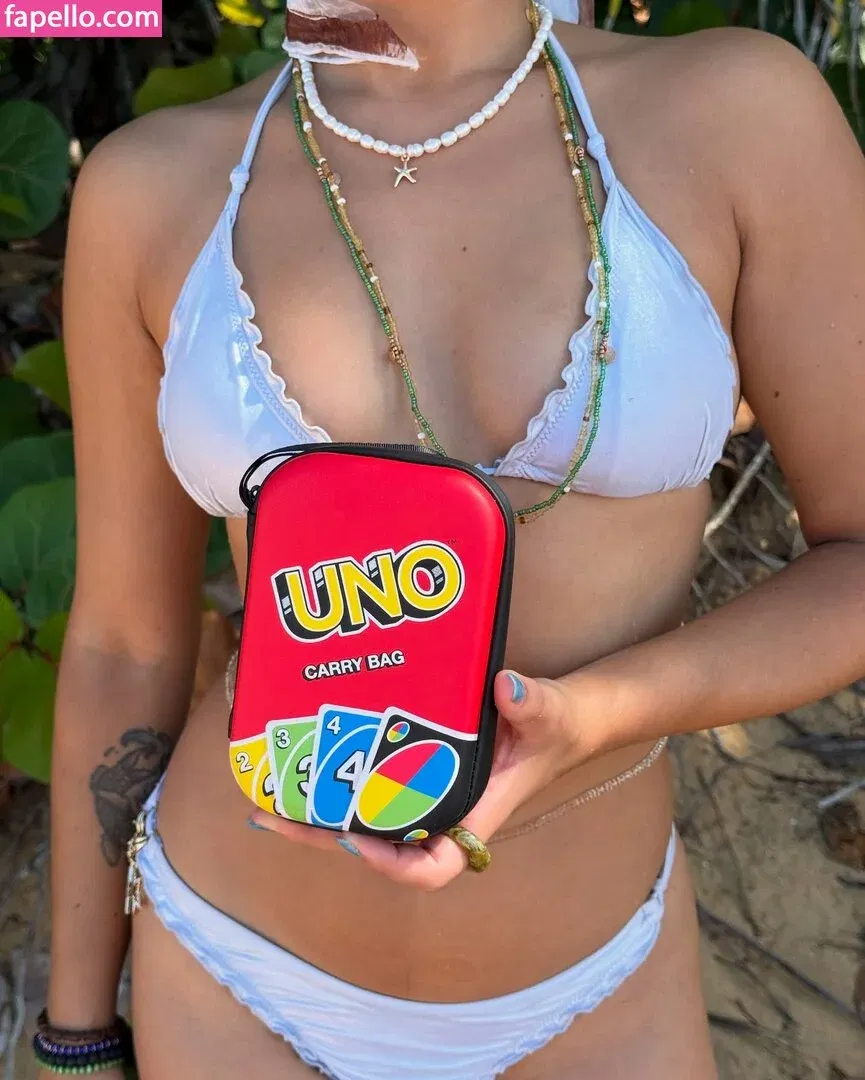 Isabela Merced Onlyfans Photo Gallery 