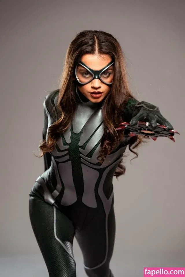 Isabela Merced Onlyfans Photo Gallery 