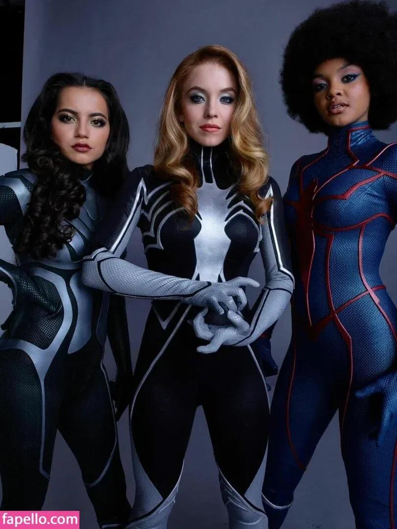 Isabela Merced Onlyfans Photo Gallery 