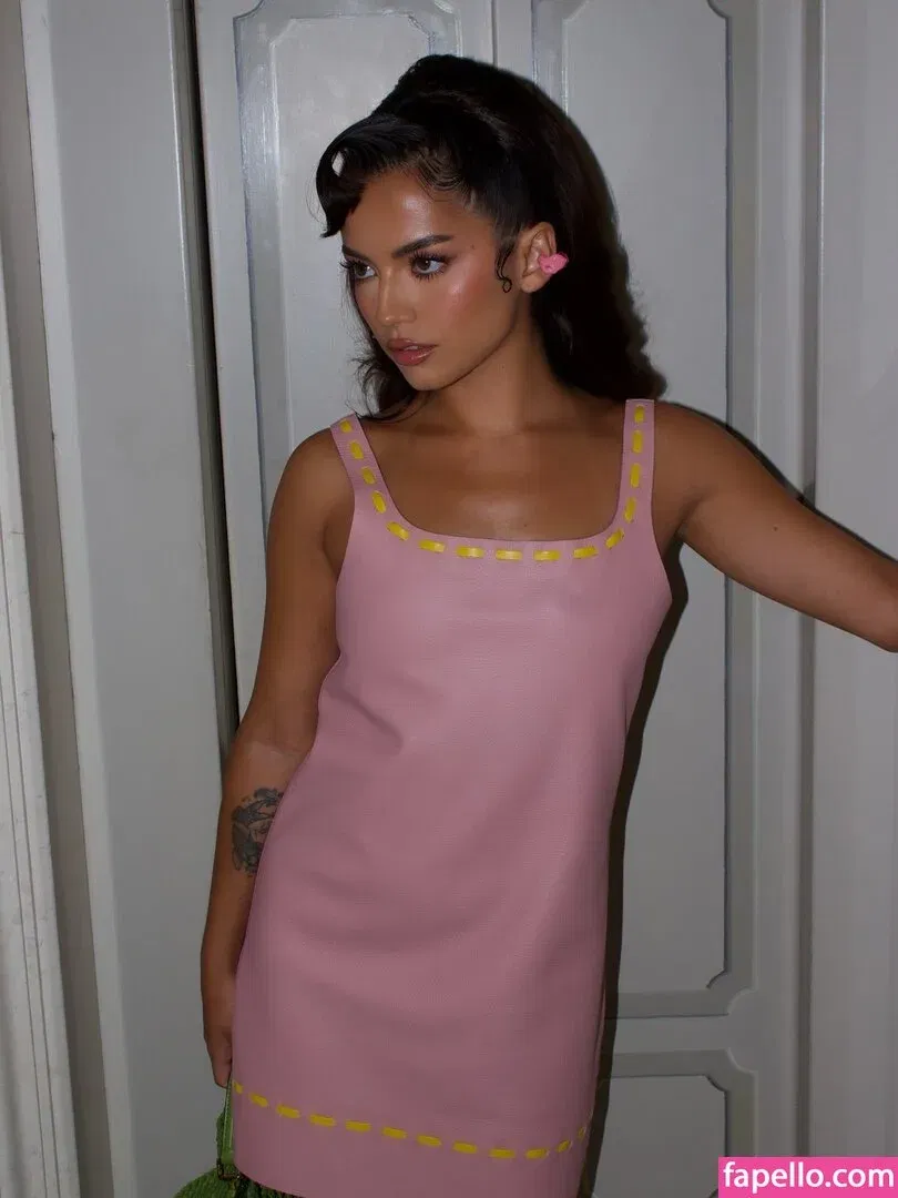 Isabela Merced Onlyfans Photo Gallery 