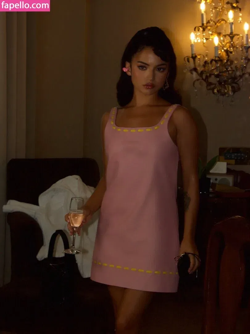 Isabela Merced Onlyfans Photo Gallery 