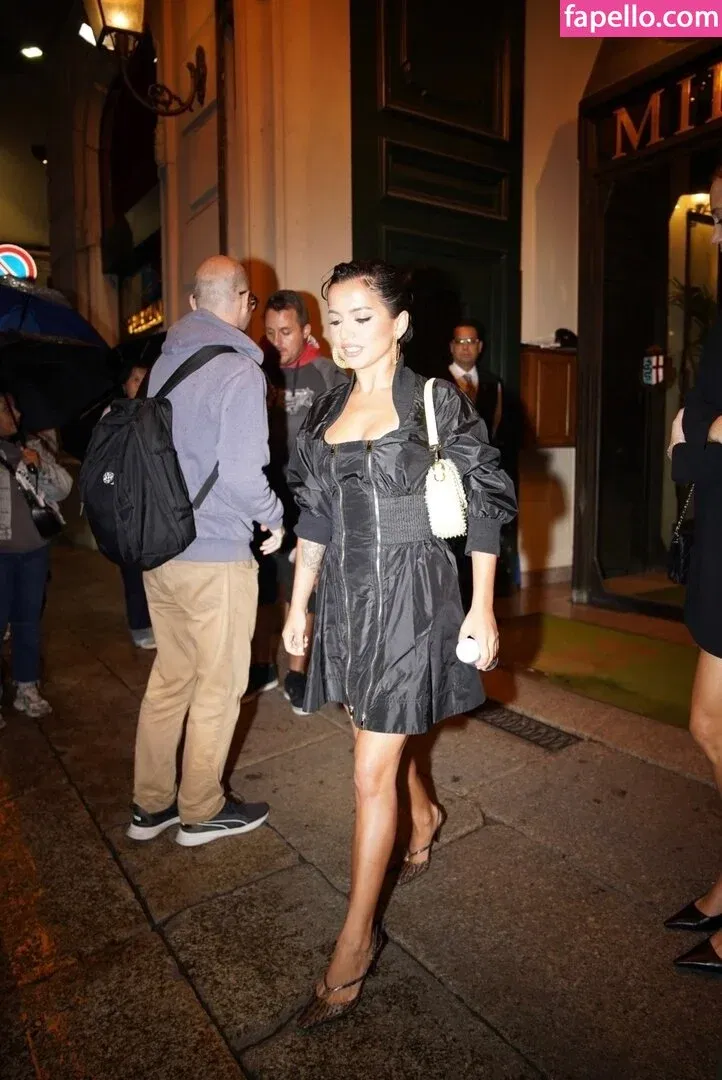 Isabela Merced Onlyfans Photo Gallery 