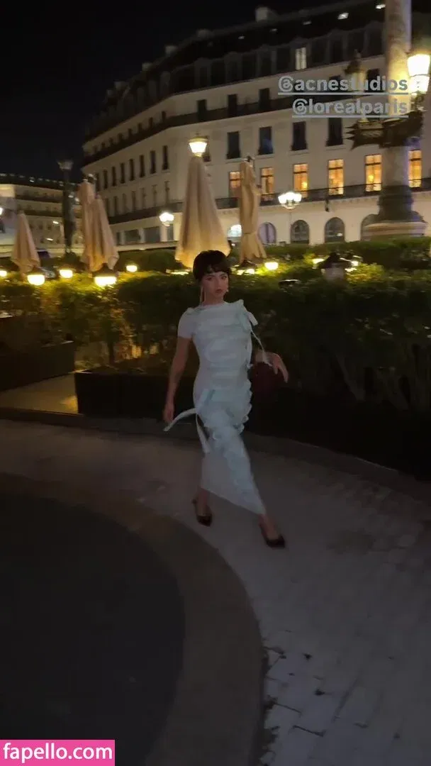 Isabela Merced Onlyfans Photo Gallery 