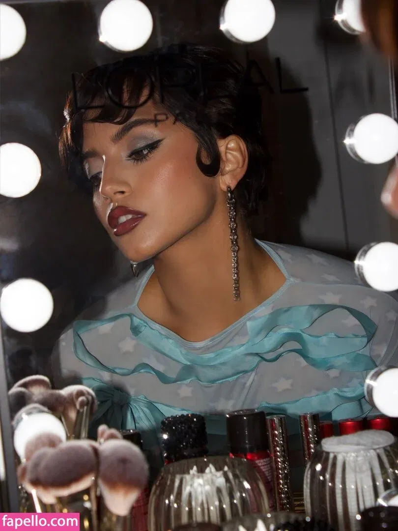 Isabela Merced Onlyfans Photo Gallery 