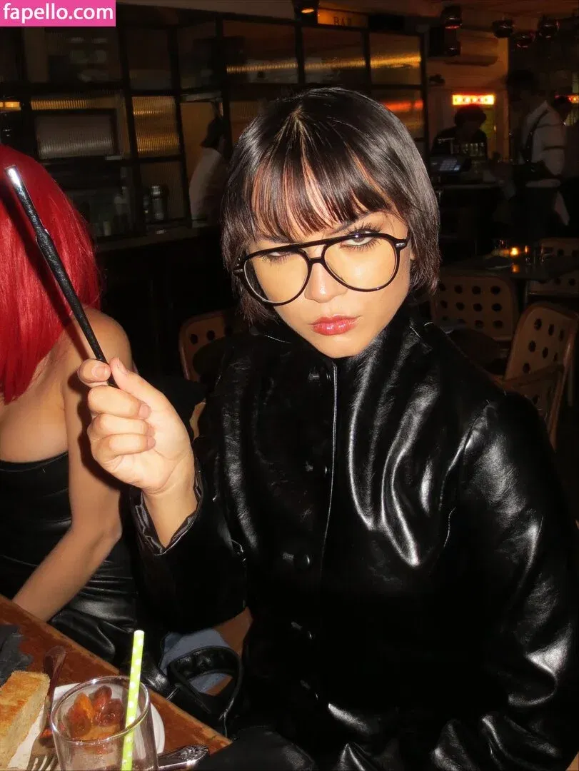 Isabela Merced Onlyfans Photo Gallery 