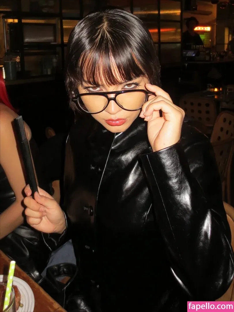 Isabela Merced Onlyfans Photo Gallery 