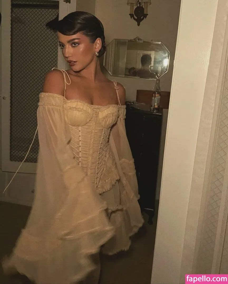 Isabela Merced Onlyfans Photo Gallery 