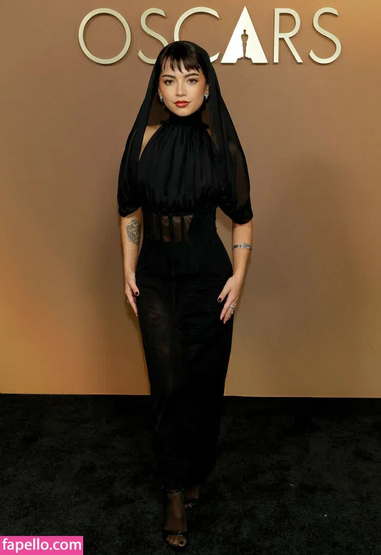 Isabela Merced Onlyfans Photo Gallery 