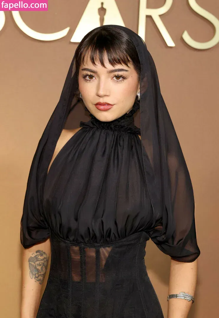 Isabela Merced Onlyfans Photo Gallery 