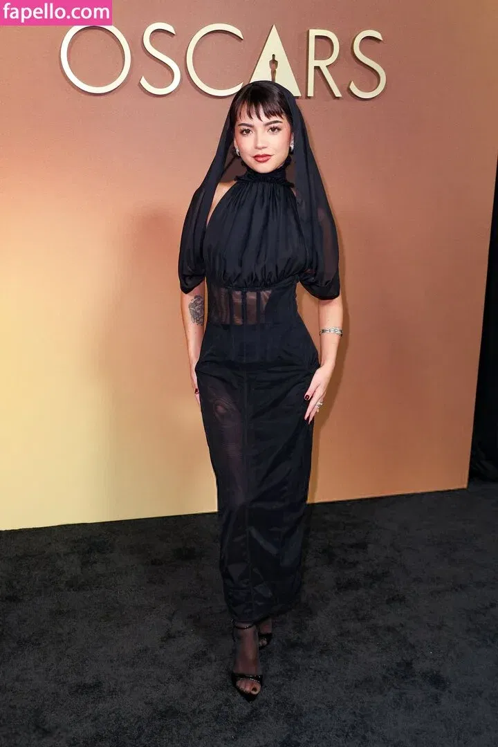 Isabela Merced Onlyfans Photo Gallery 