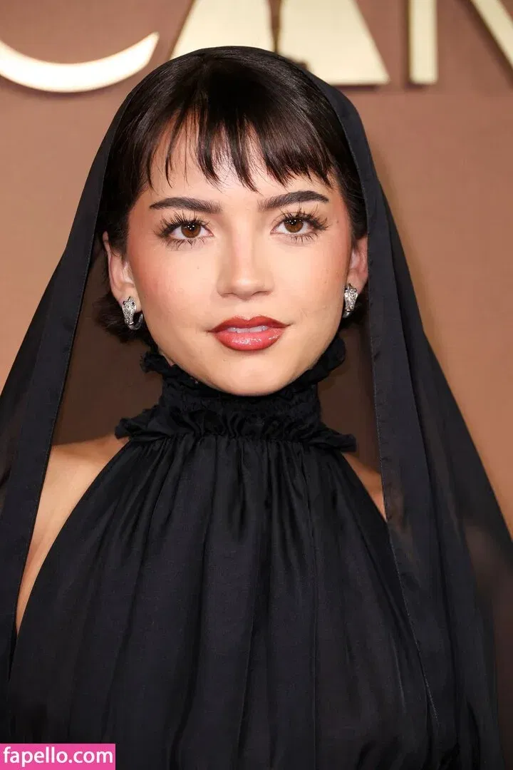 Isabela Merced Onlyfans Photo Gallery 