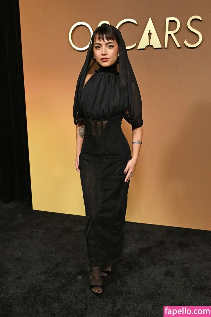 Isabela Merced Onlyfans Photo Gallery 