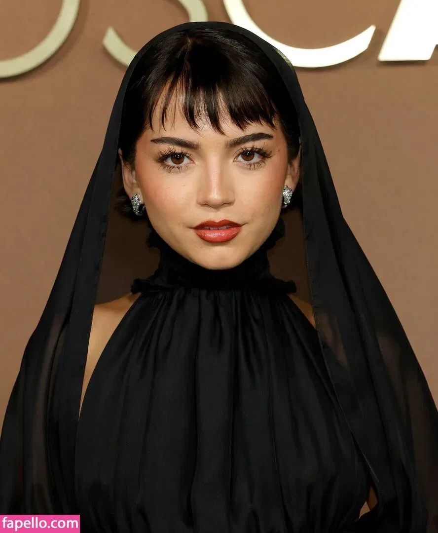 Isabela Merced Onlyfans Photo Gallery 