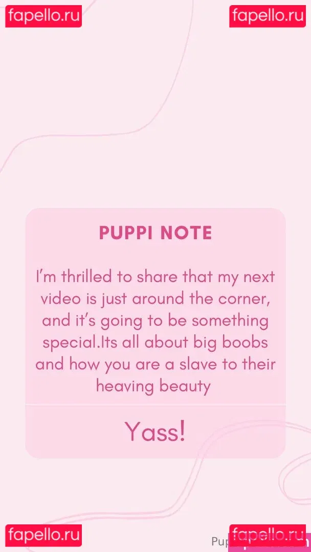 sukipuppi Onlyfans Photo Gallery 