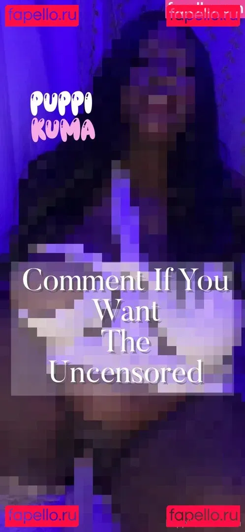 sukipuppi Onlyfans Photo Gallery 