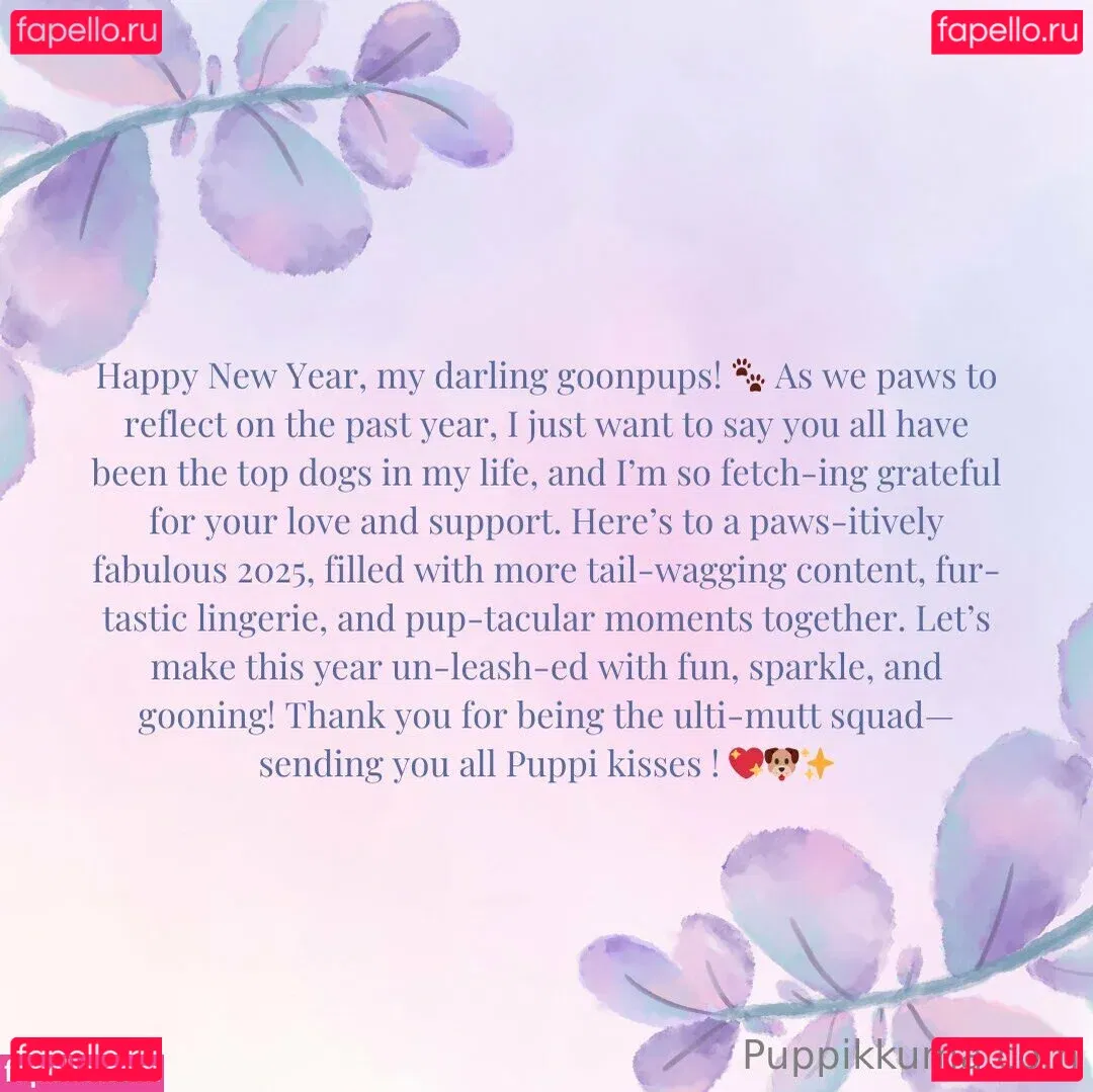 sukipuppi Onlyfans Photo Gallery 