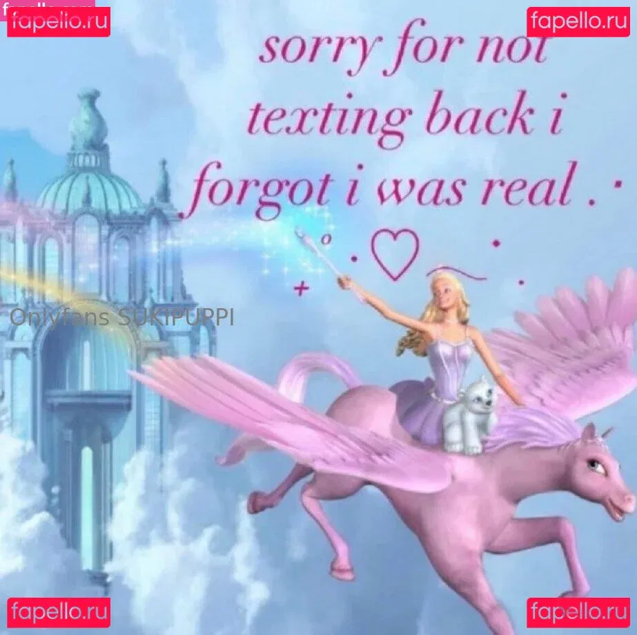 sukipuppi Onlyfans Photo Gallery 