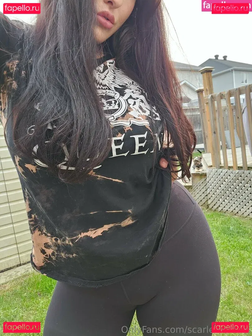 scarletwinters Onlyfans Photo Gallery 