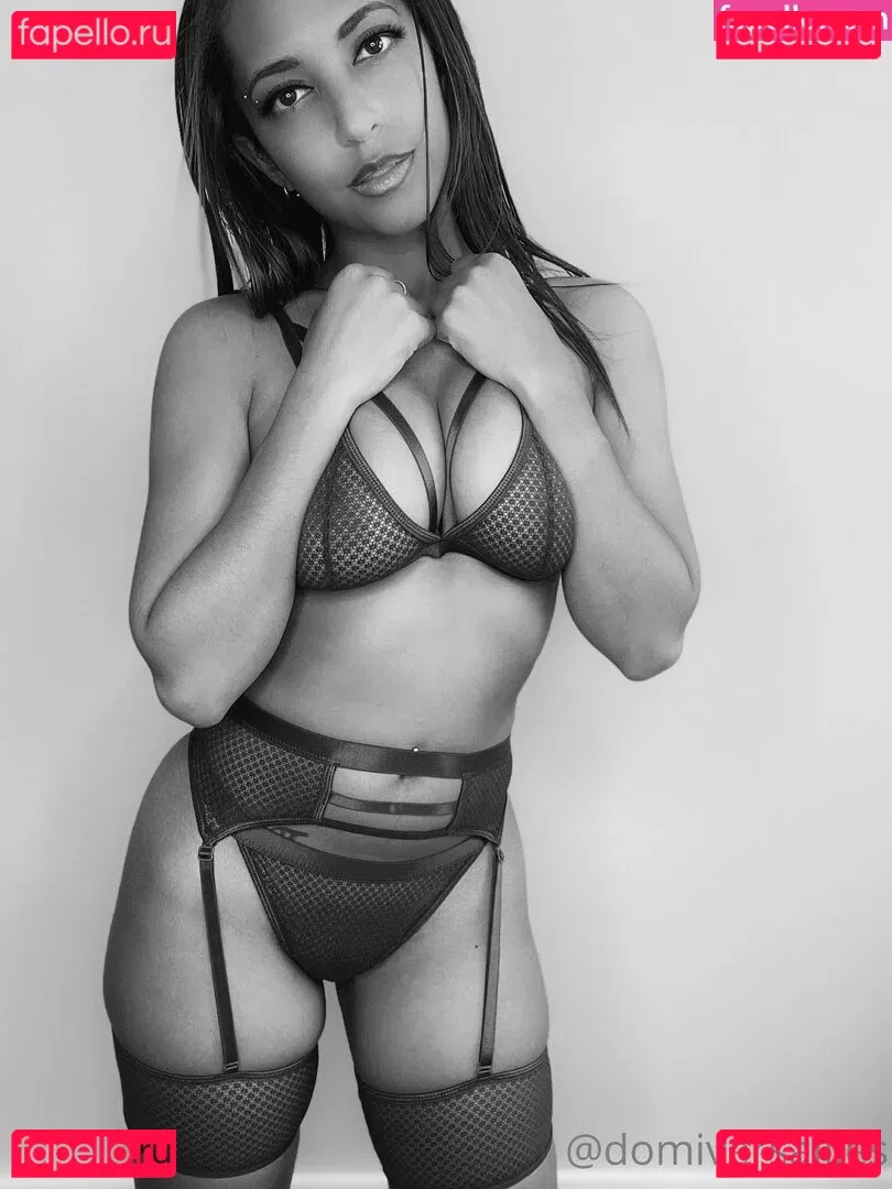 Domi Cosplay Onlyfans Photo Gallery 