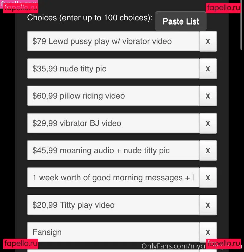 katsupremacy Onlyfans Photo Gallery 