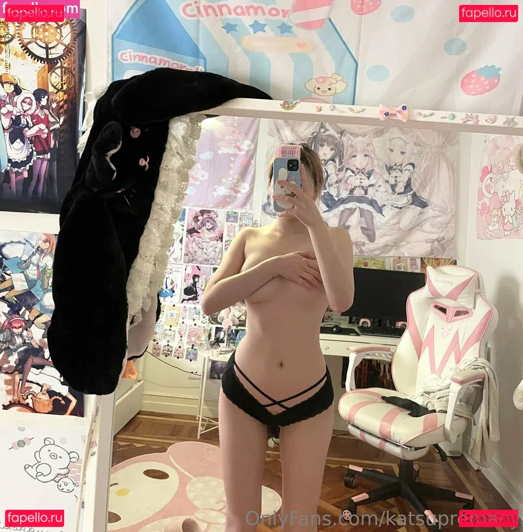 katsupremacy Onlyfans Photo Gallery 