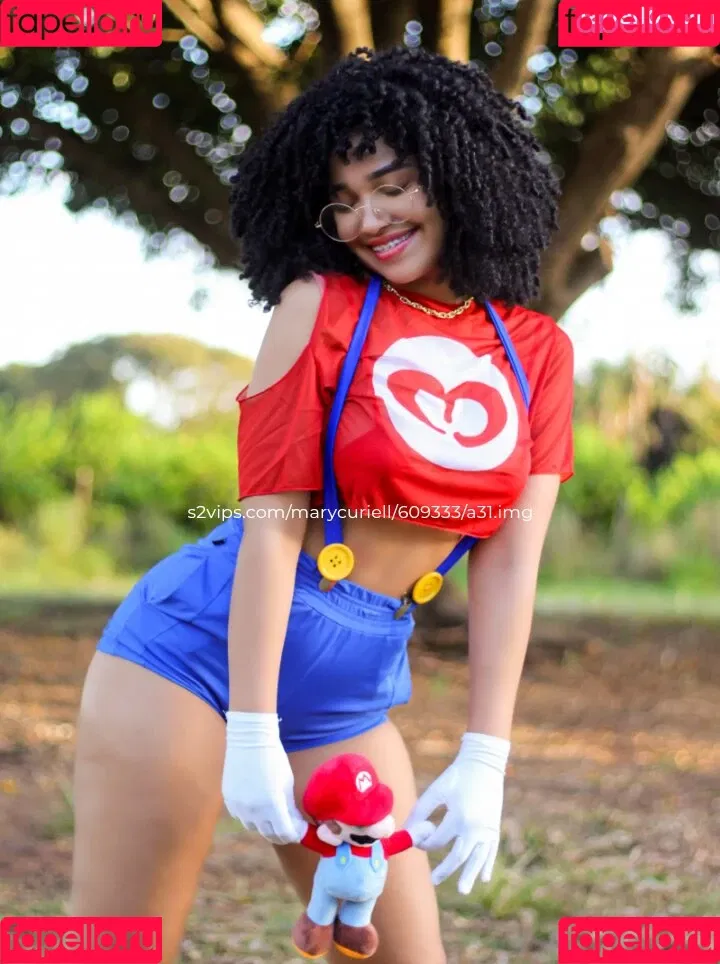 Marycuriell Onlyfans Photo Gallery 
