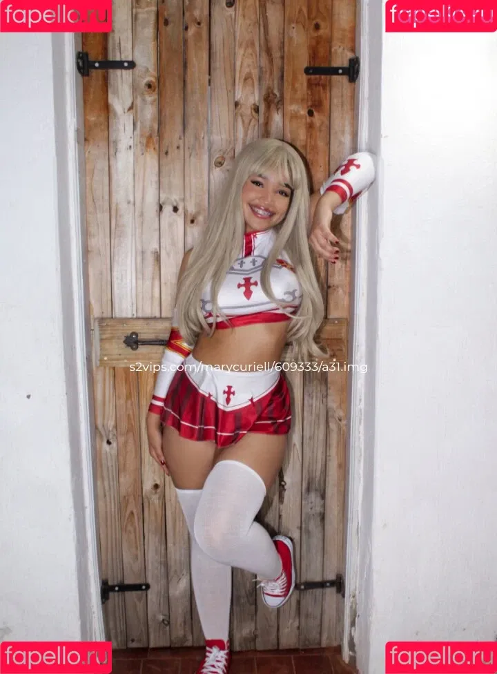 Marycuriell Onlyfans Photo Gallery 