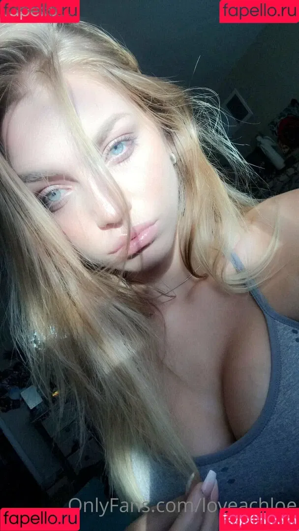 loveachloe Onlyfans Photo Gallery 